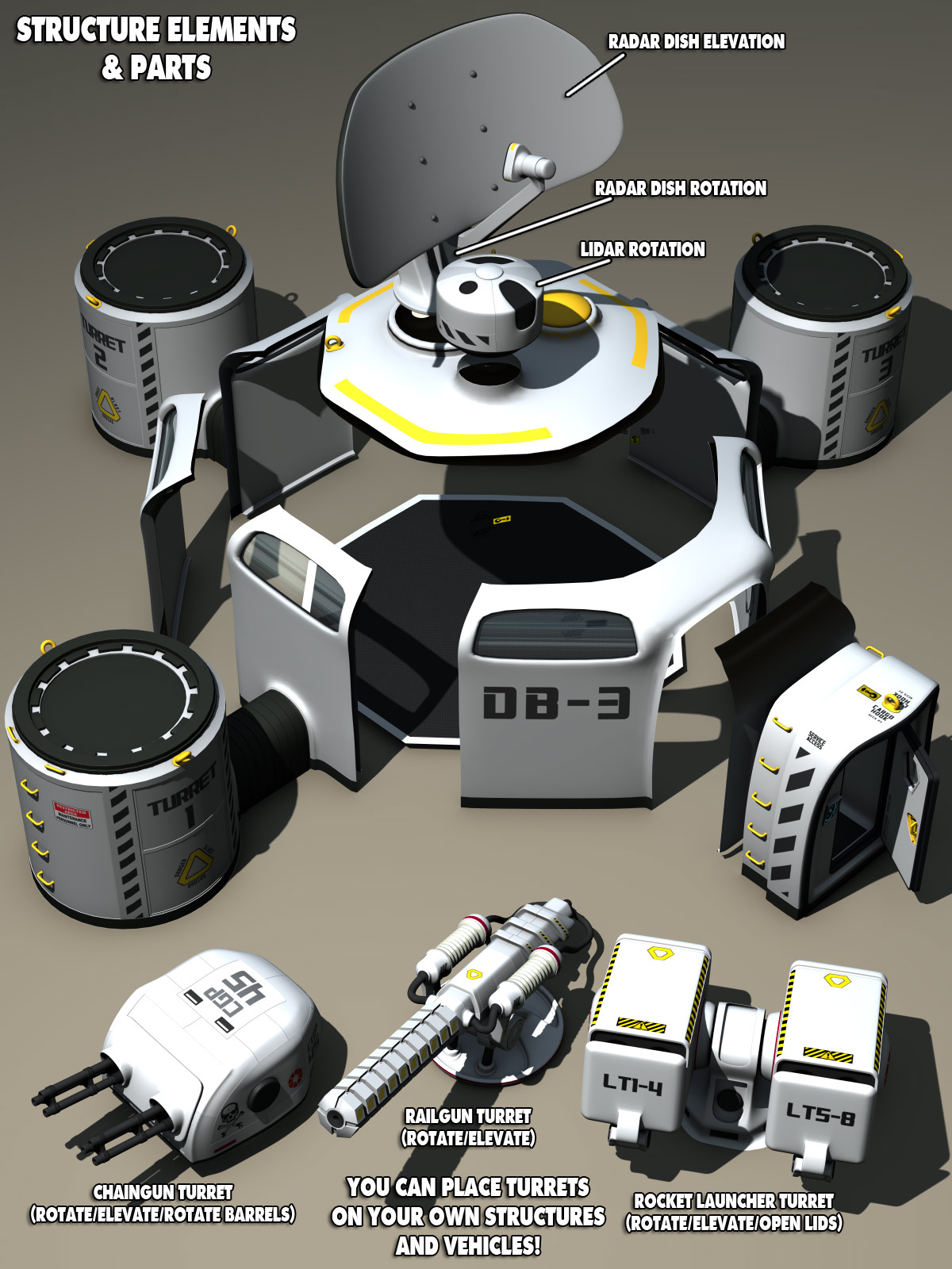 Bubble Habitat Vol6 by N/A