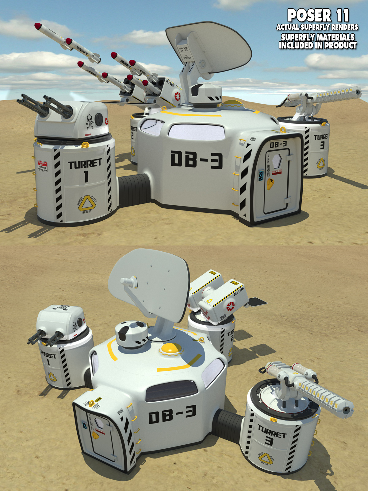 Bubble Habitat Vol6 by N/A