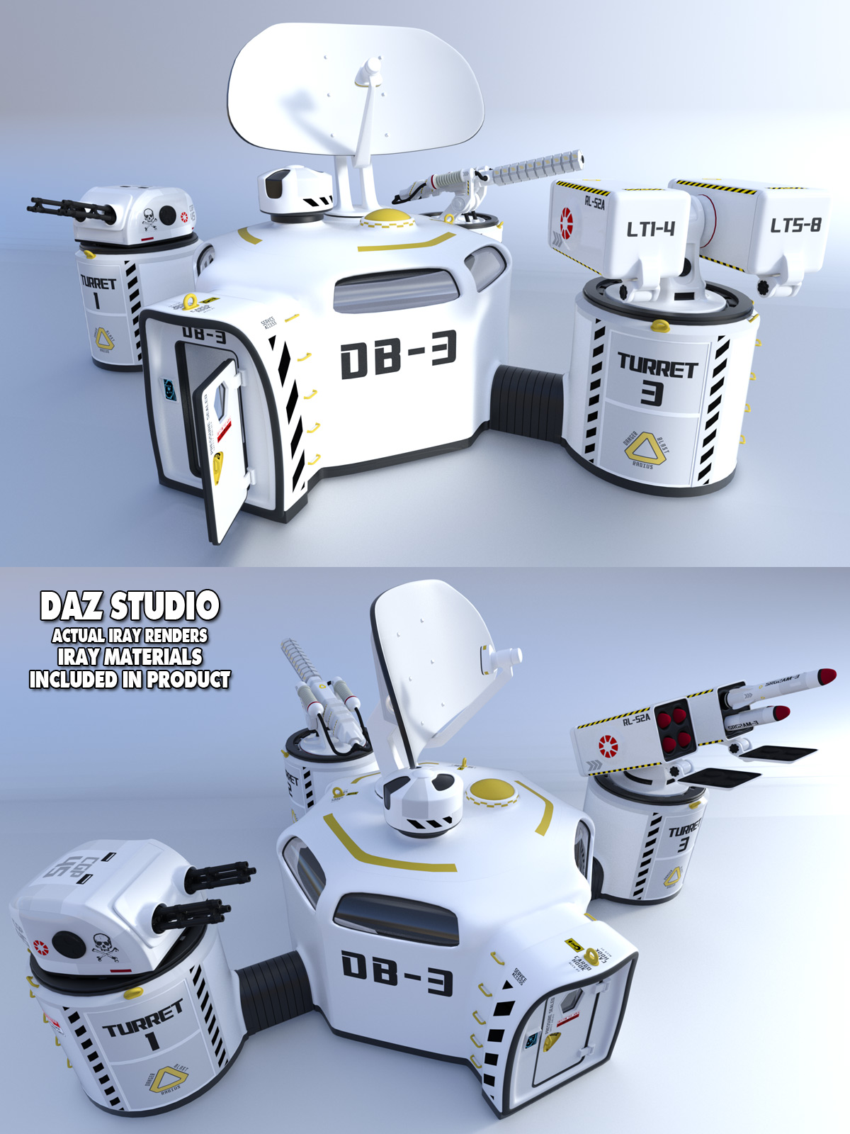 Bubble Habitat Vol6 by N/A