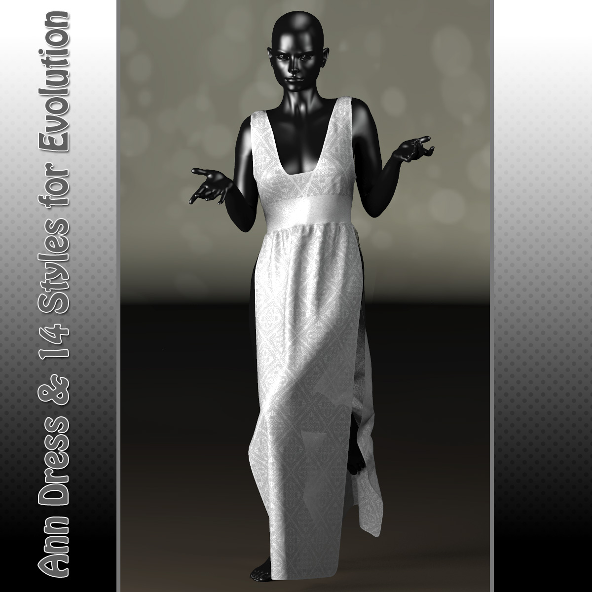 Ann Dress and 14 Styles for Project Evolution by N/A