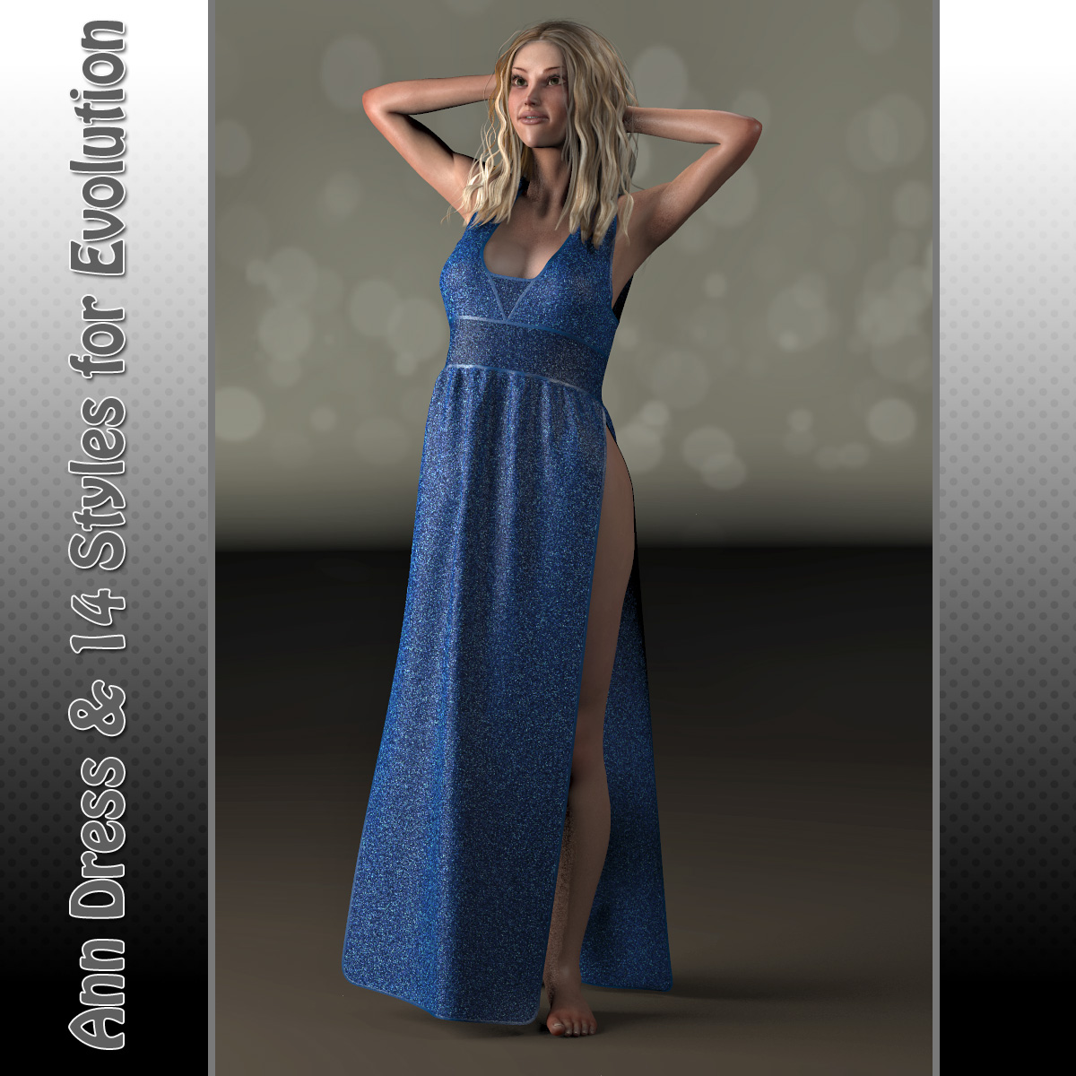 Ann Dress and 14 Styles for Project Evolution by N/A