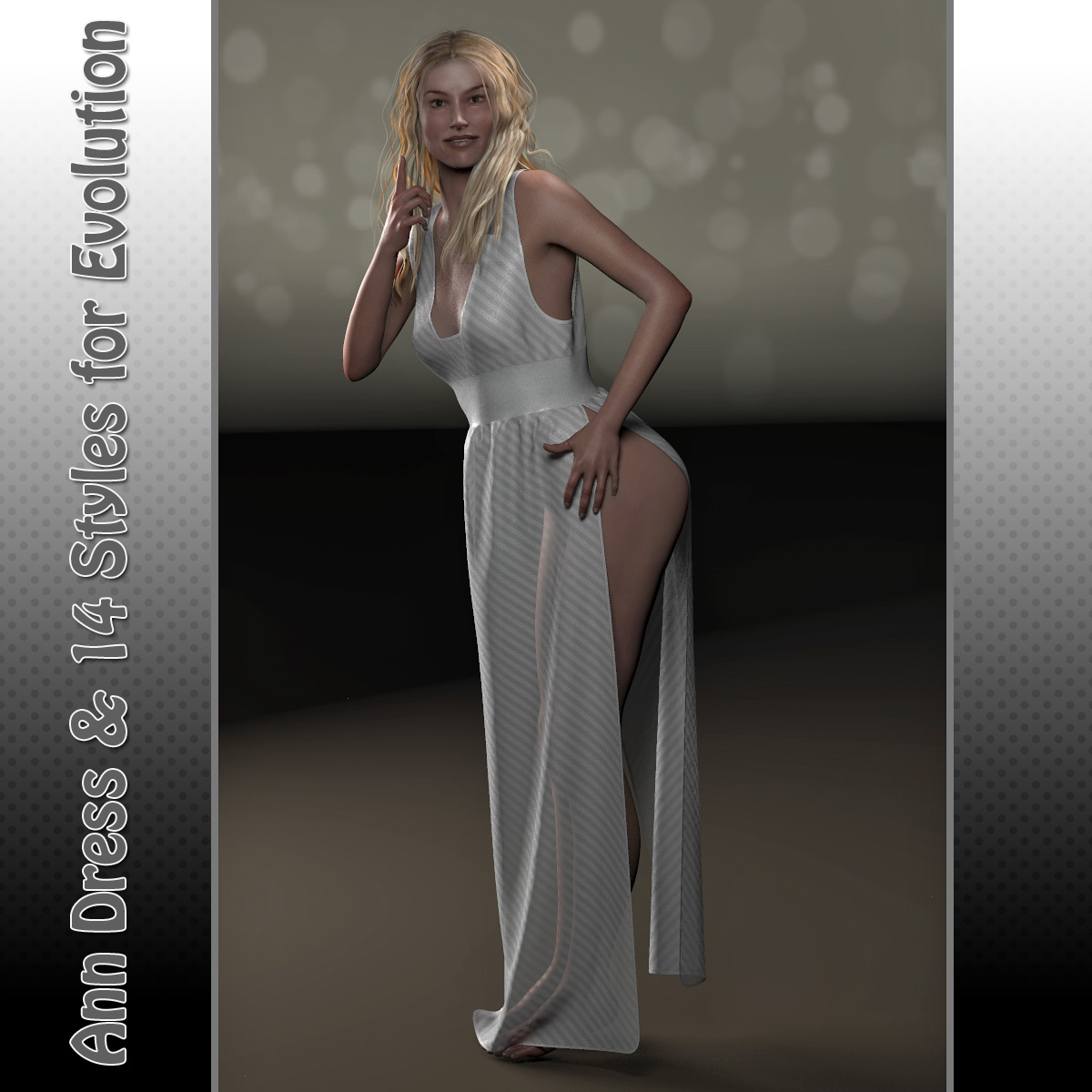 Ann Dress and 14 Styles for Project Evolution by N/A