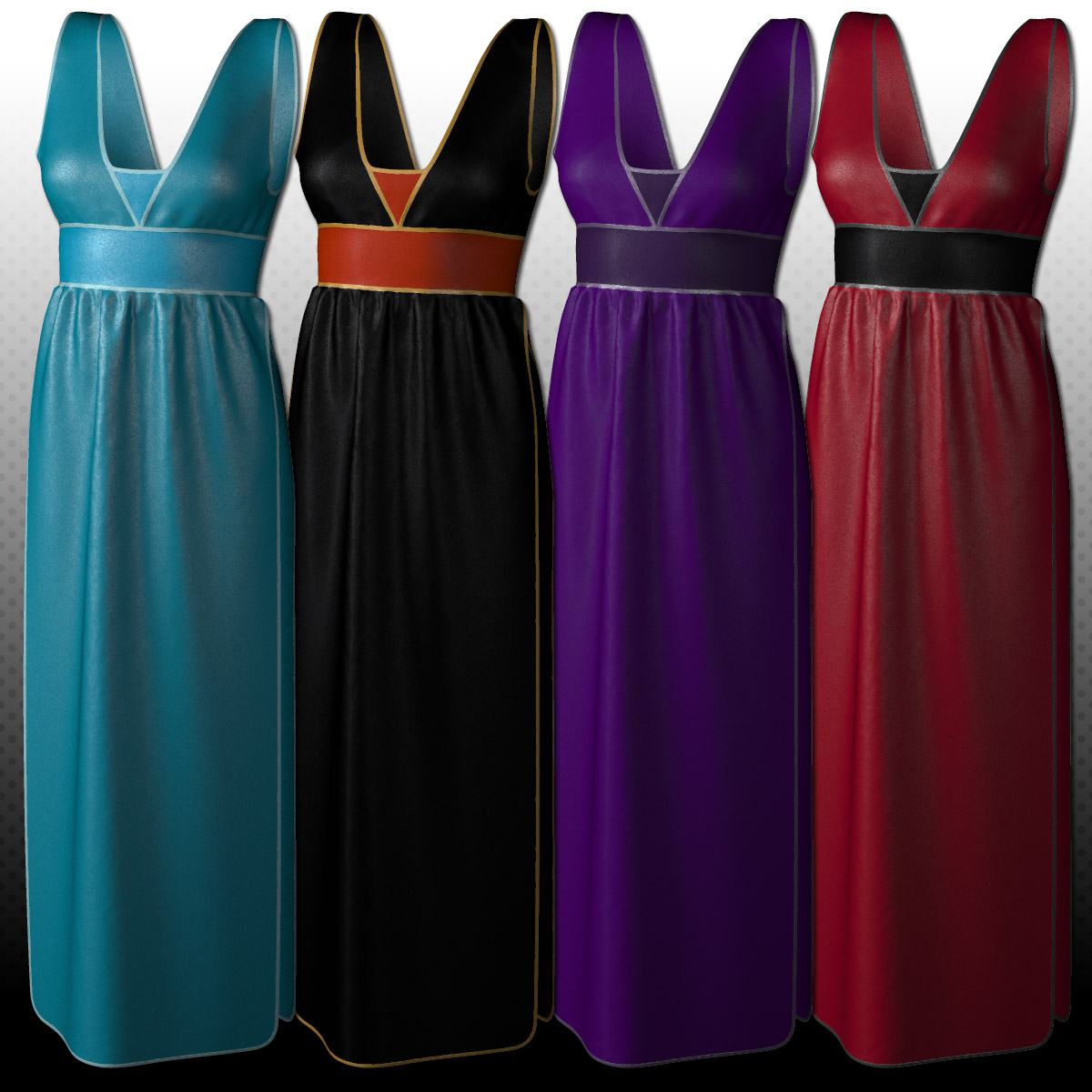 Ann Dress and 14 Styles for Project Evolution by N/A