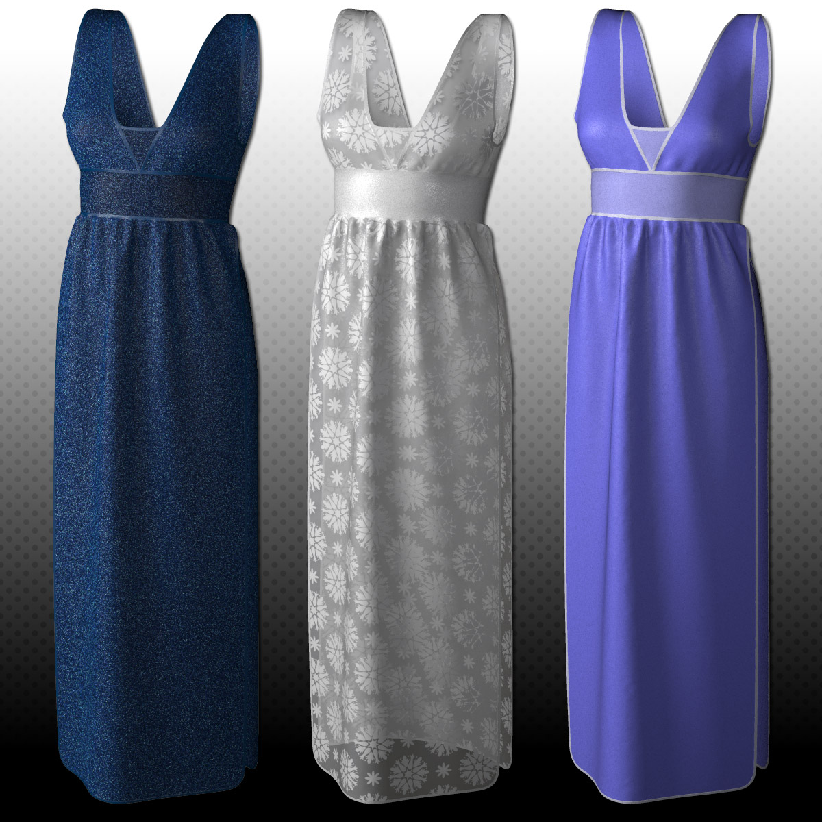 Ann Dress and 14 Styles for Project Evolution by N/A