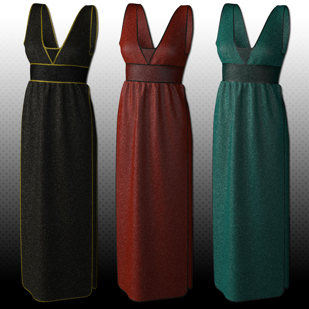 Ann Dress and 14 Styles for Project Evolution by N/A