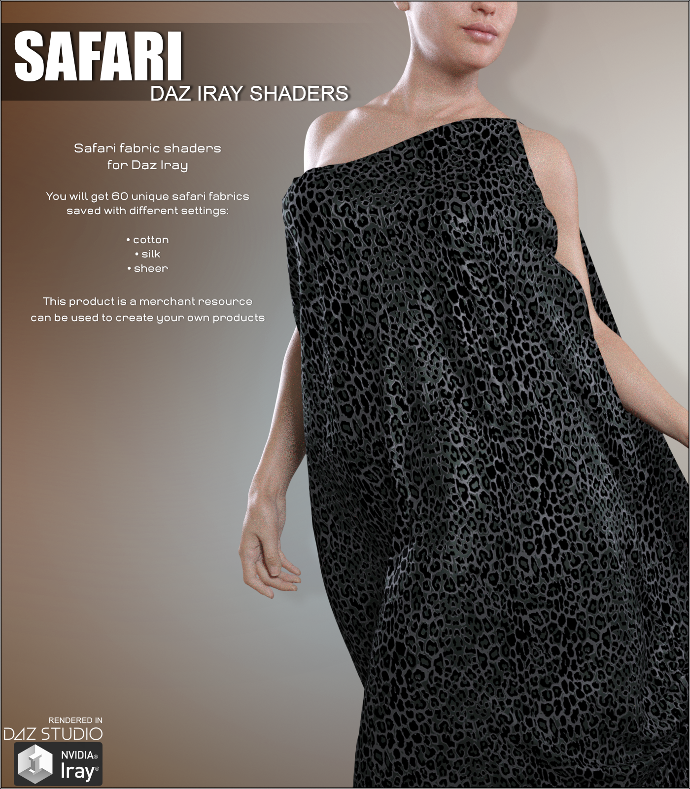 Daz Iray - Safari by N/A