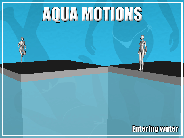 Aqua Motions for G2F by N/A
