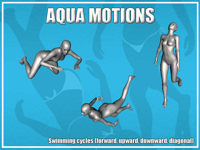 Aqua Motions for G2F by N/A