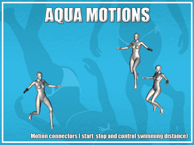 Aqua Motions for G2F by N/A