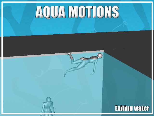Aqua Motions for G2F by N/A