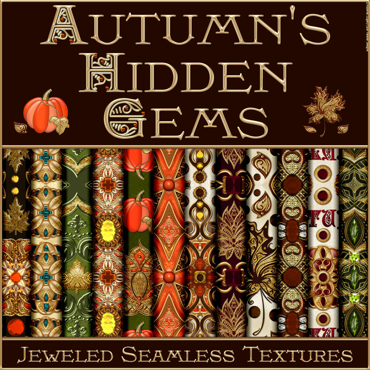 Autumn Hidden Gems Texture Pack by N/A