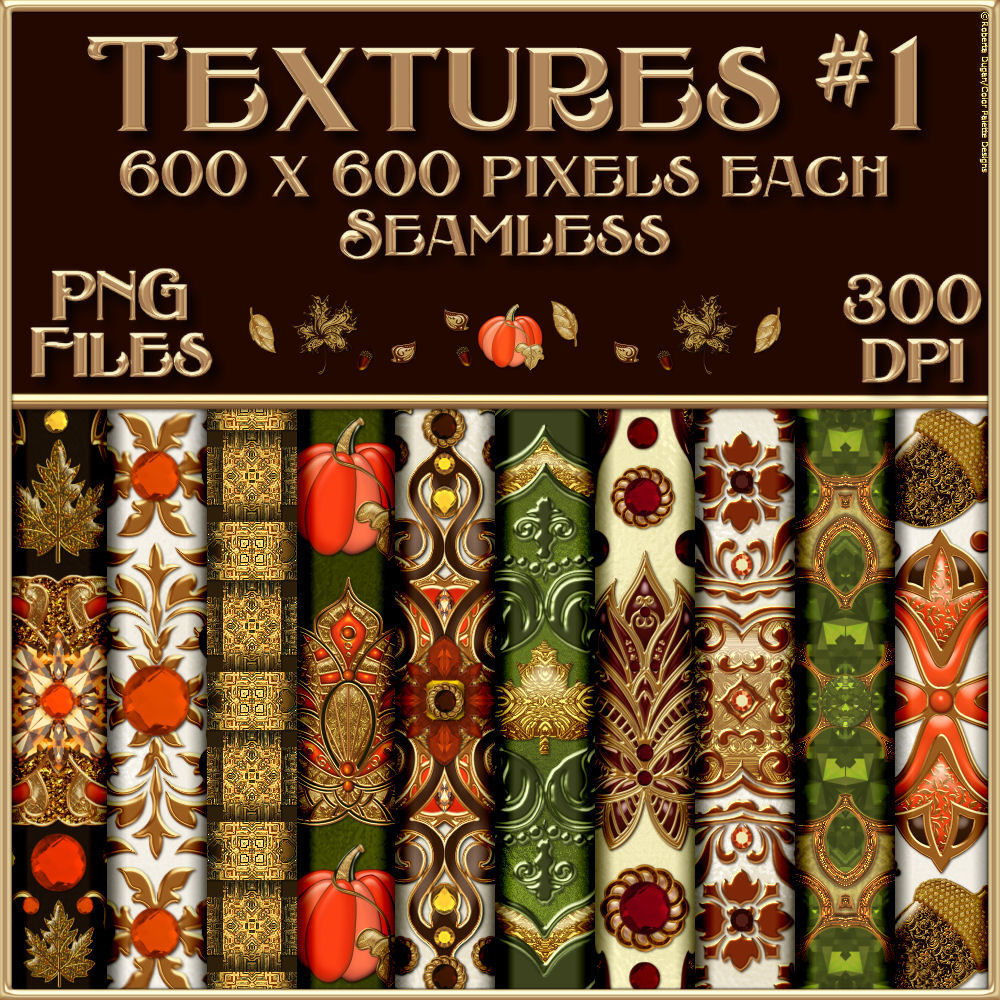 Autumn Hidden Gems Texture Pack by N/A