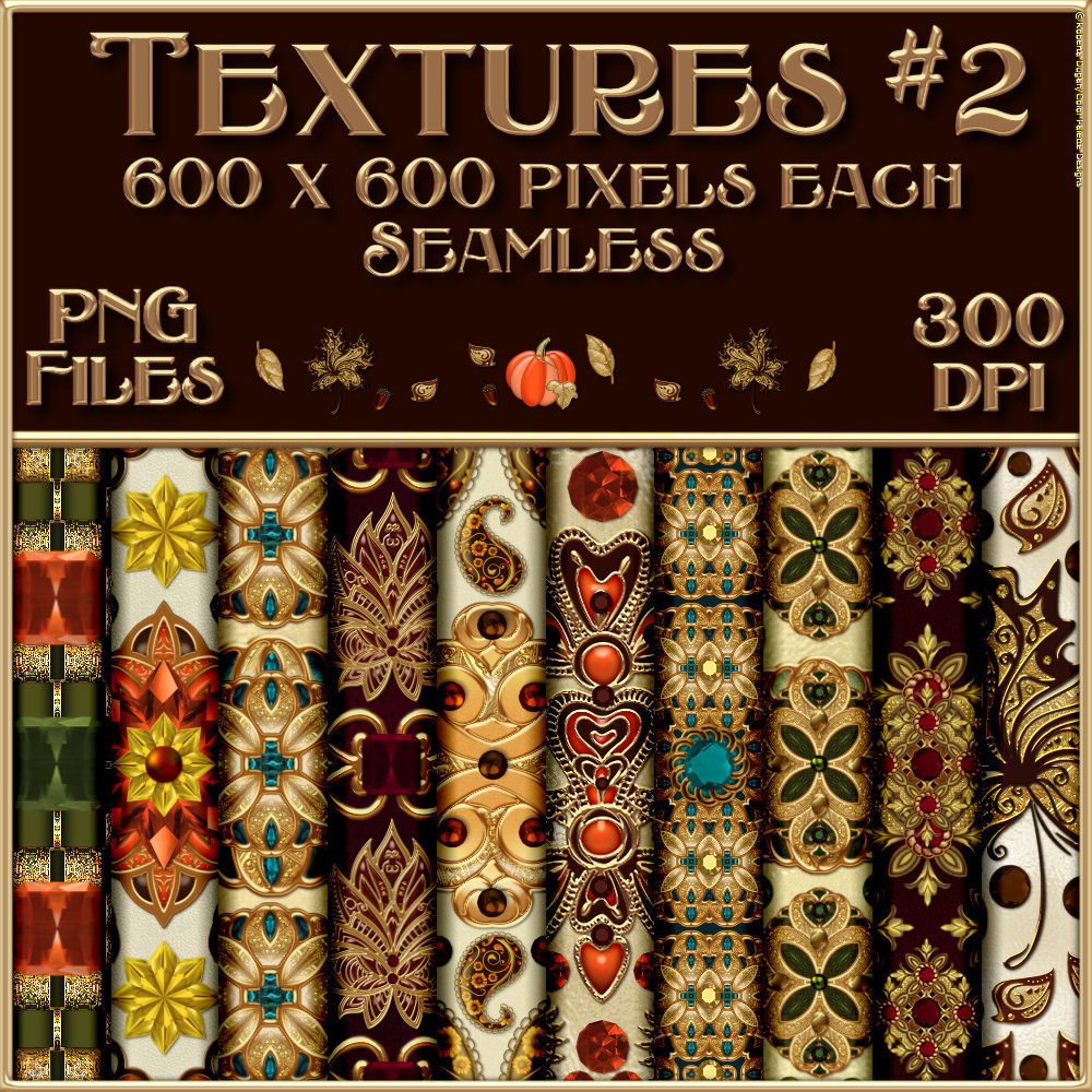 Autumn Hidden Gems Texture Pack by N/A