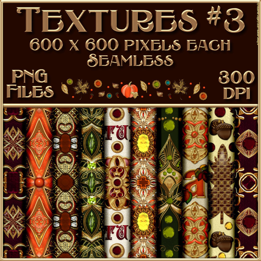 Autumn Hidden Gems Texture Pack by N/A