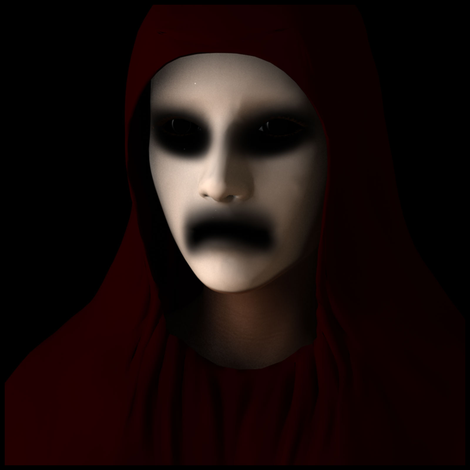 Masks for Genesis 8 Female by N/A