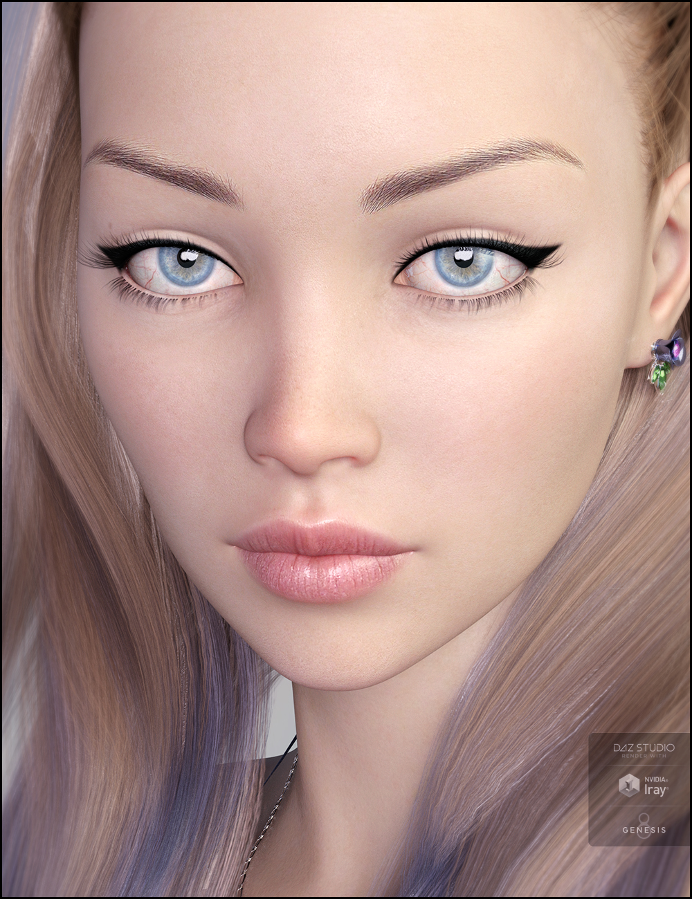 Kendall for Genesis 8 Female by N/A