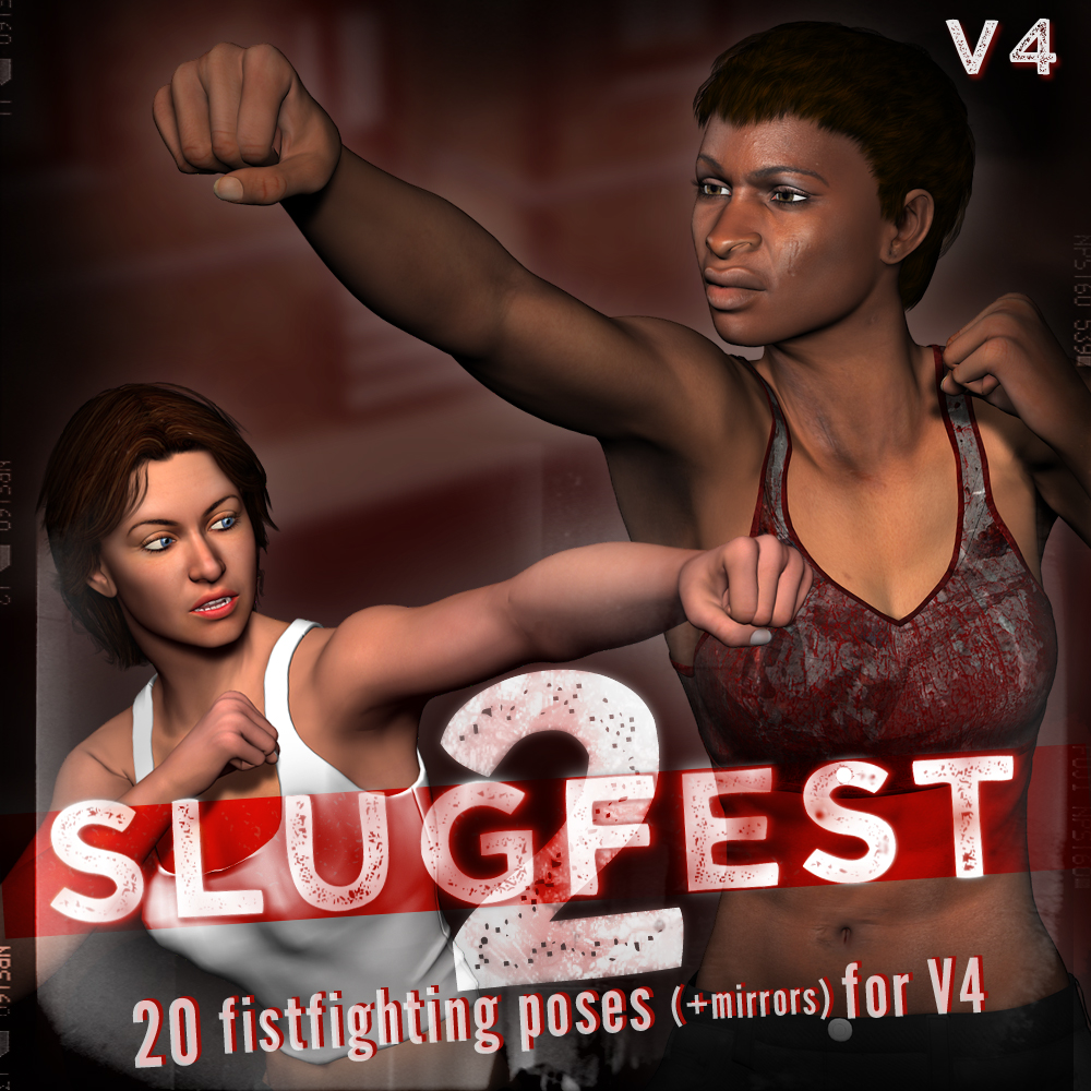 Slugfest 2 V4 by N/A