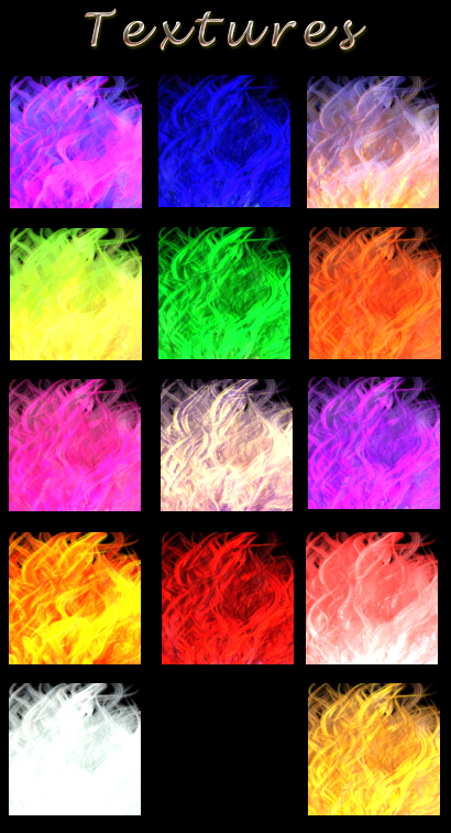 Prae-Fire Hair Double Pack G3/G8 Daz by N/A