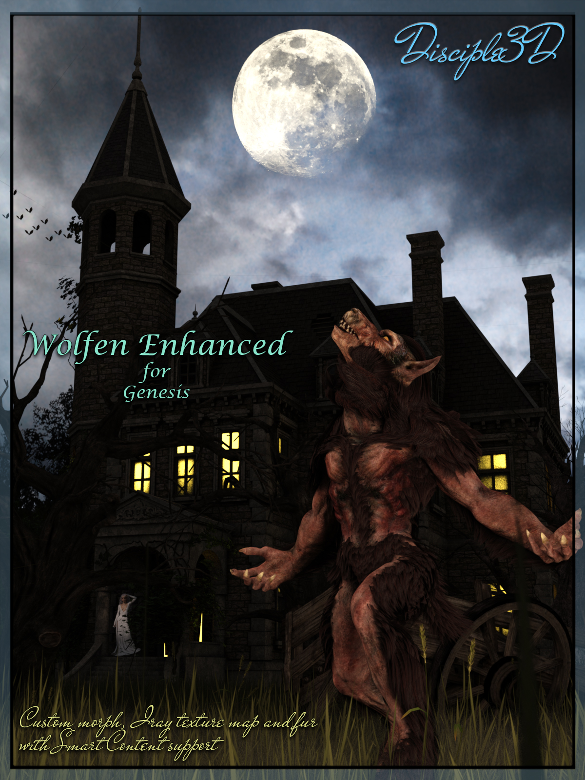 Wolfen Enhanced by N/A