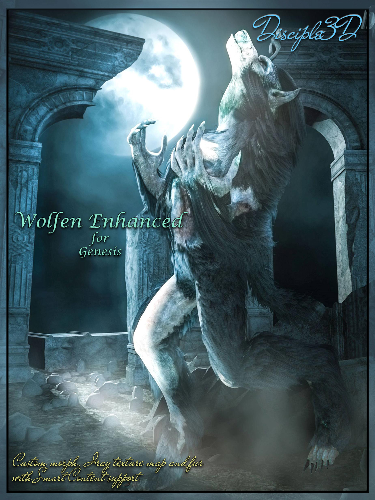 Wolfen Enhanced by N/A