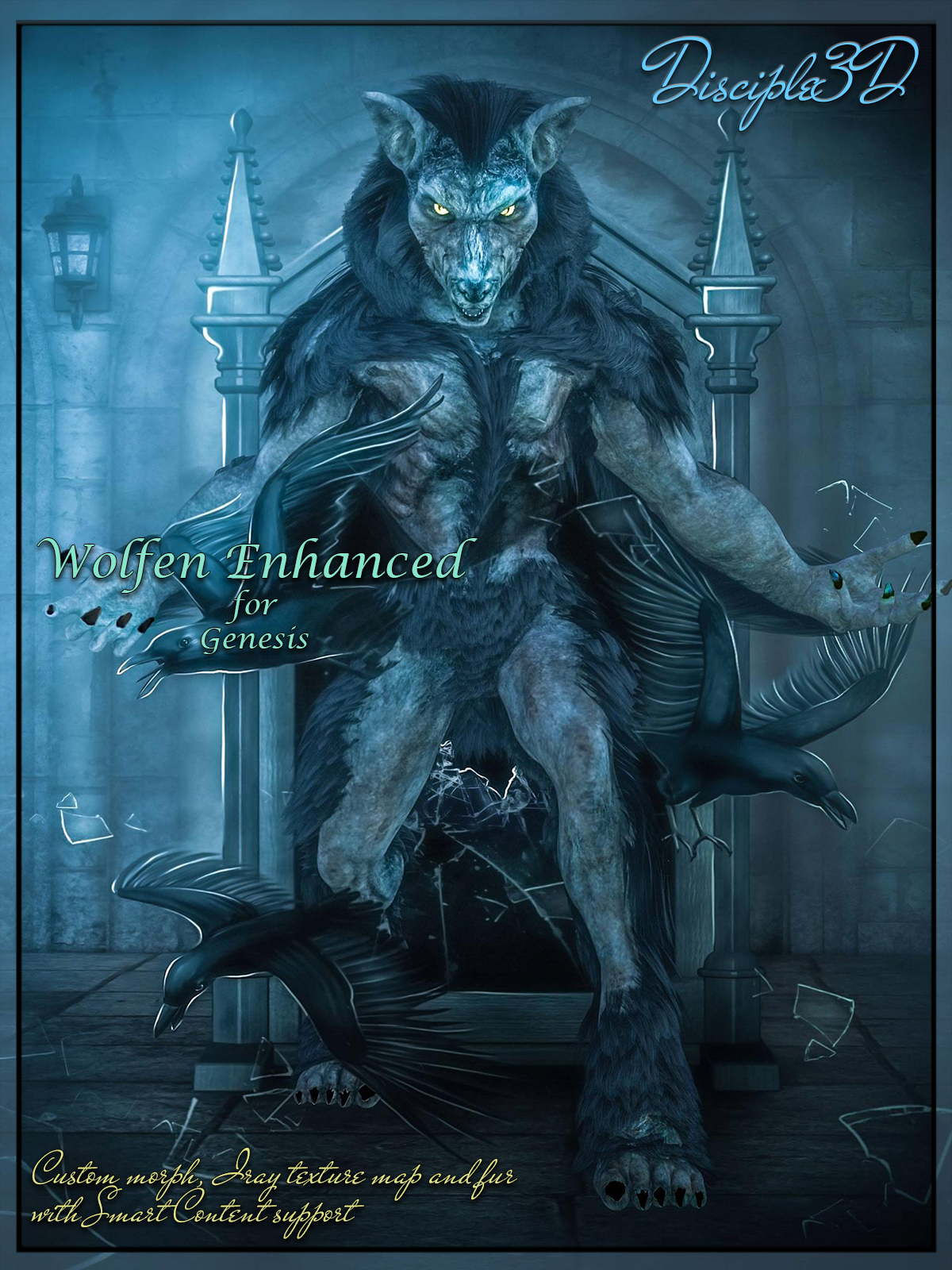 Wolfen Enhanced by N/A