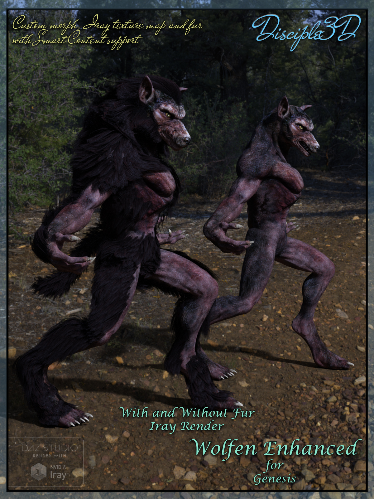 Wolfen Enhanced by N/A