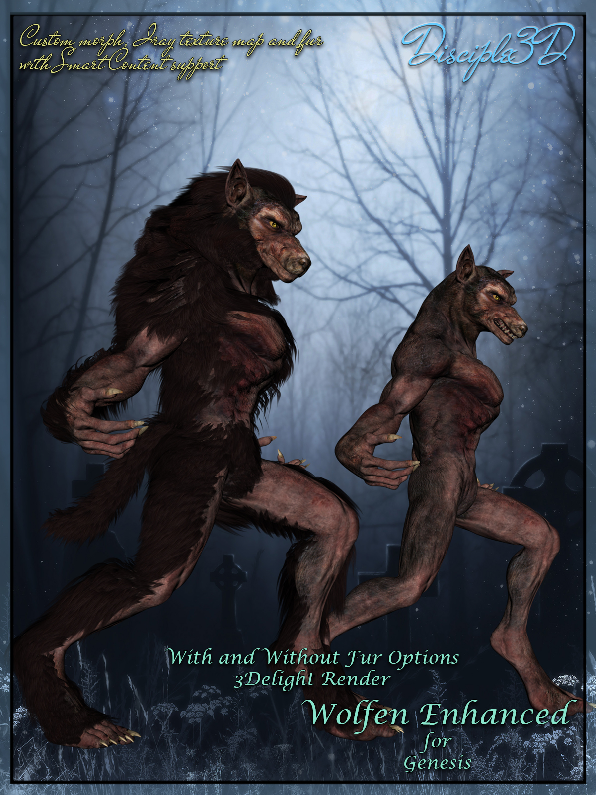 Wolfen Enhanced by N/A