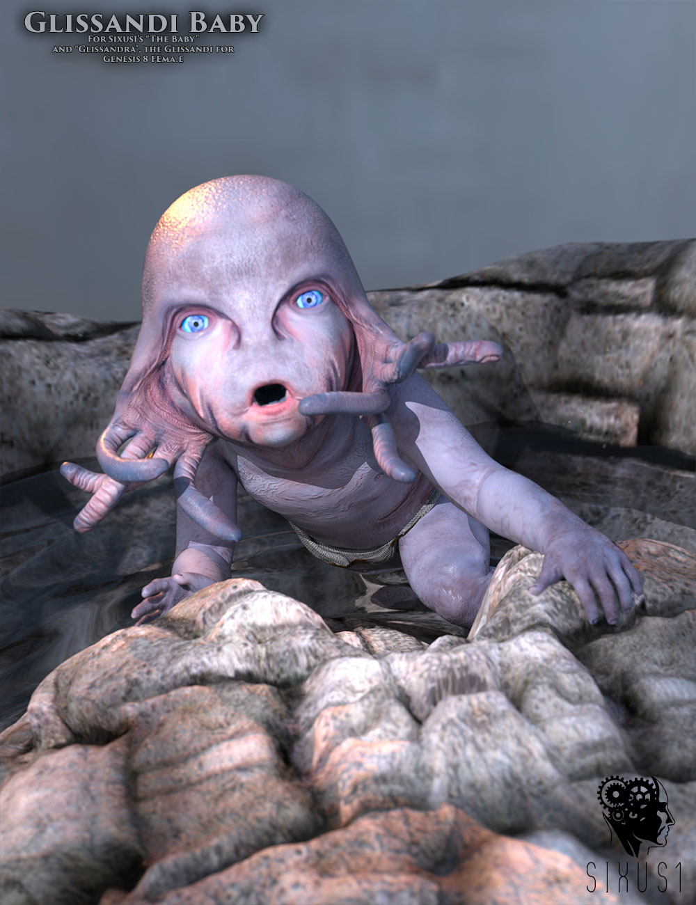 Glissandi Baby by N/A