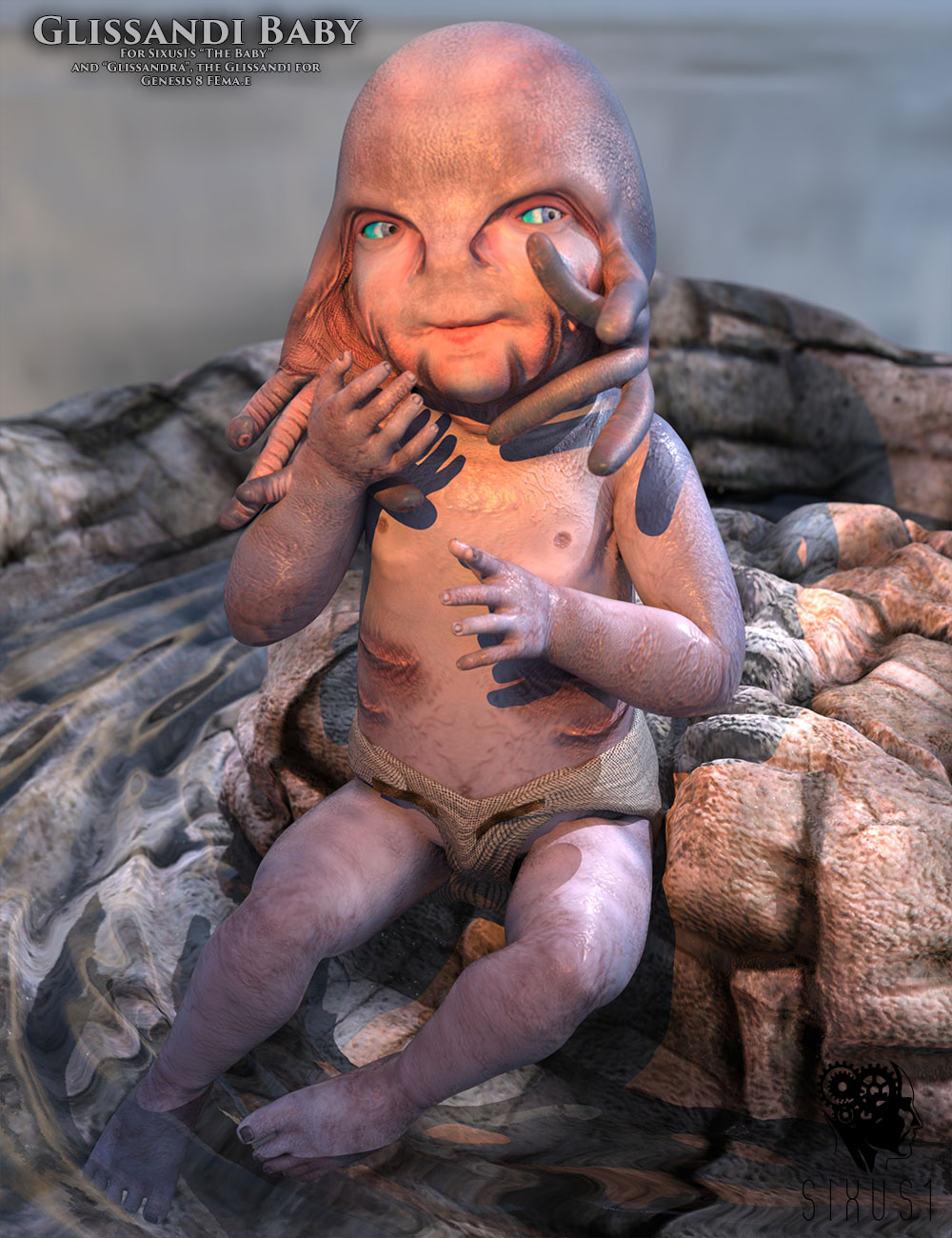 Glissandi Baby by N/A