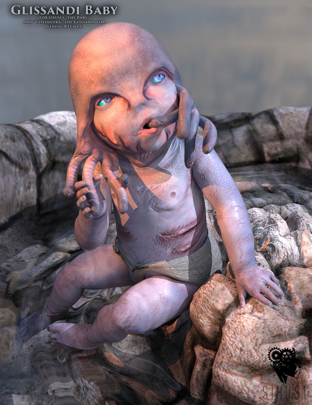 Glissandi Baby by N/A