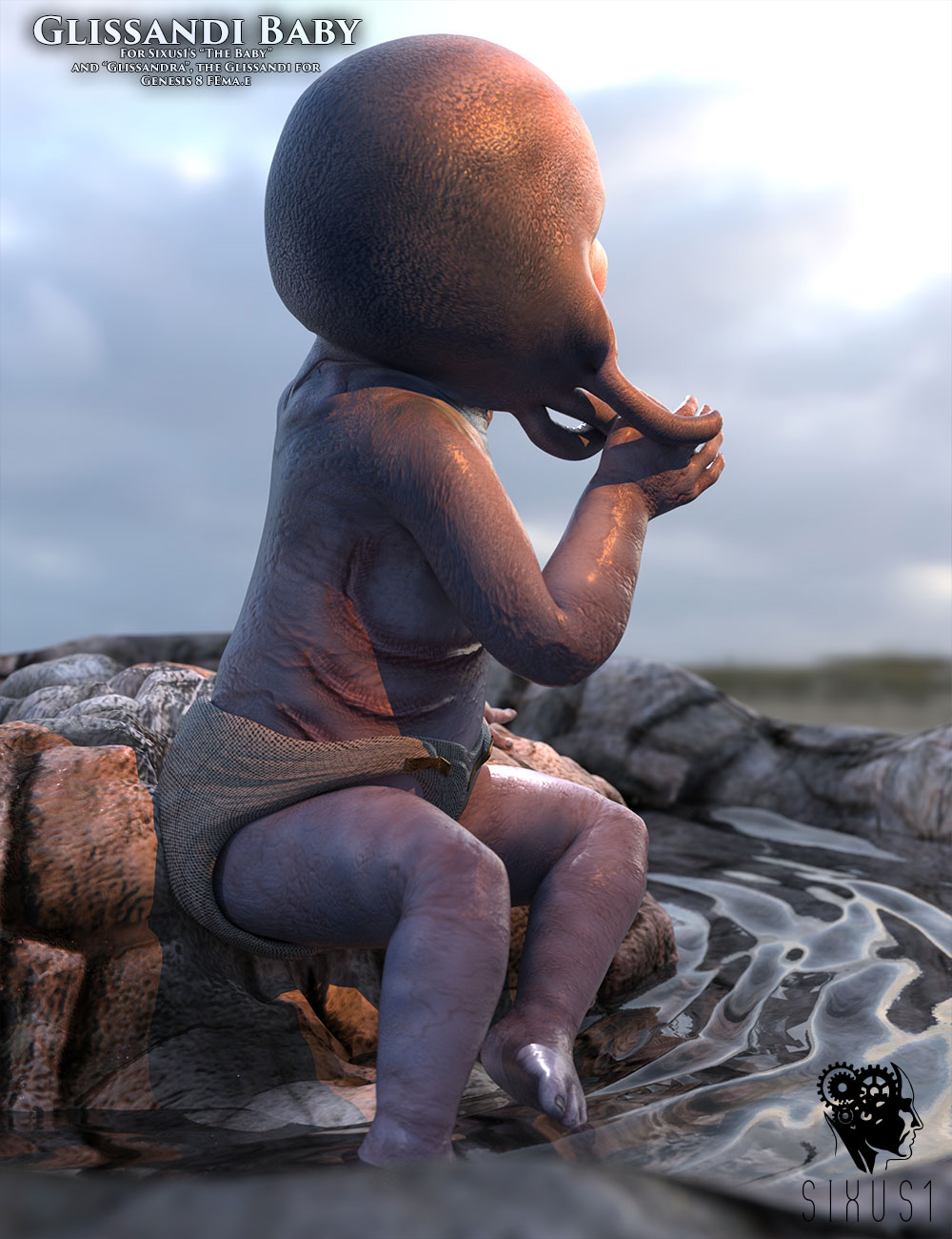 Glissandi Baby by N/A