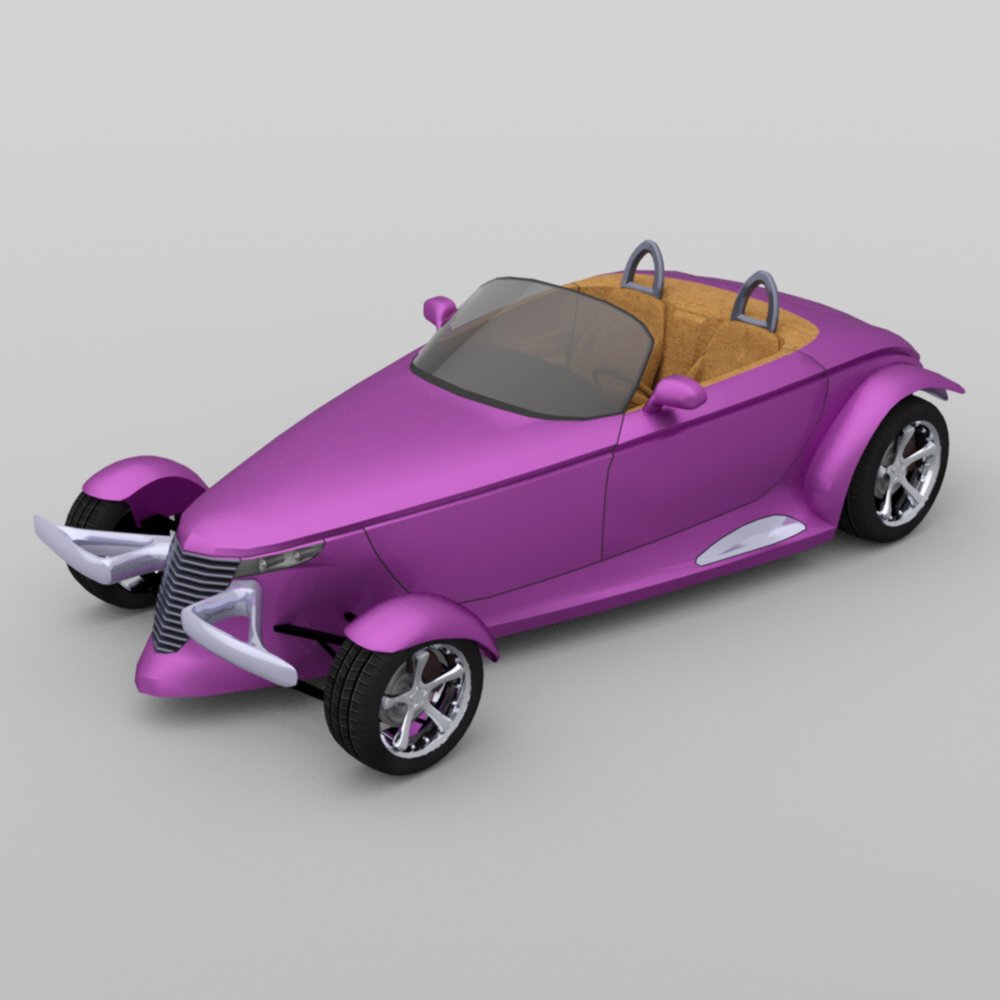 Prowler - for DAZ Studio by N/A