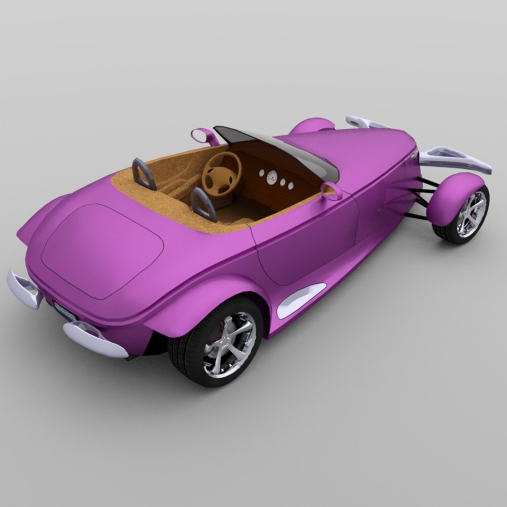 Prowler - for DAZ Studio by N/A