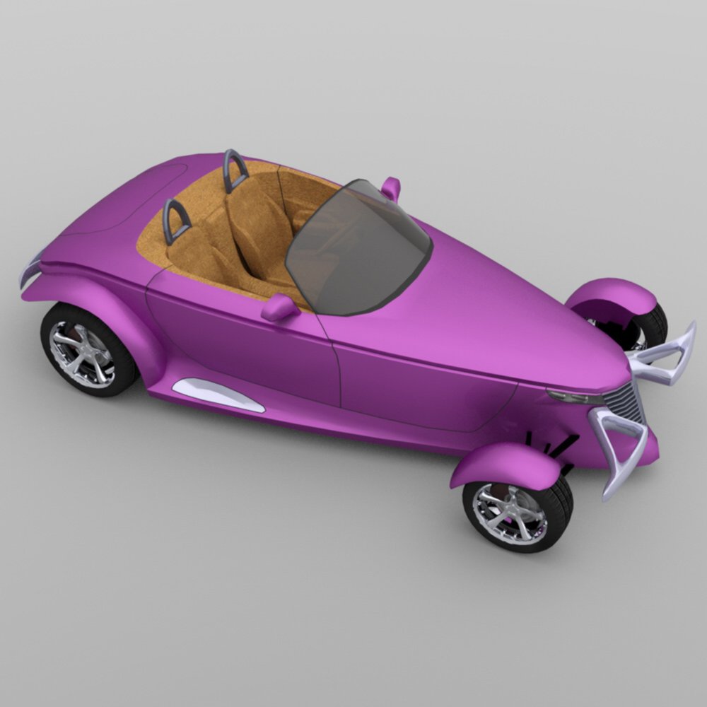 Prowler - for DAZ Studio by N/A