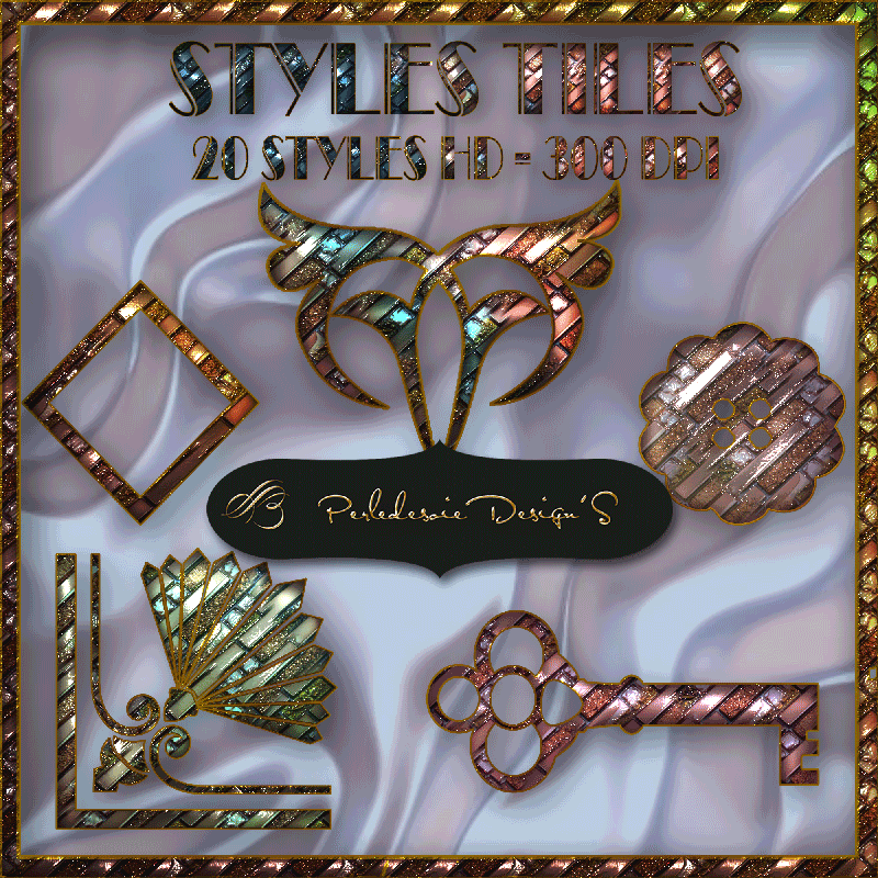 Styles Tiles by N/A