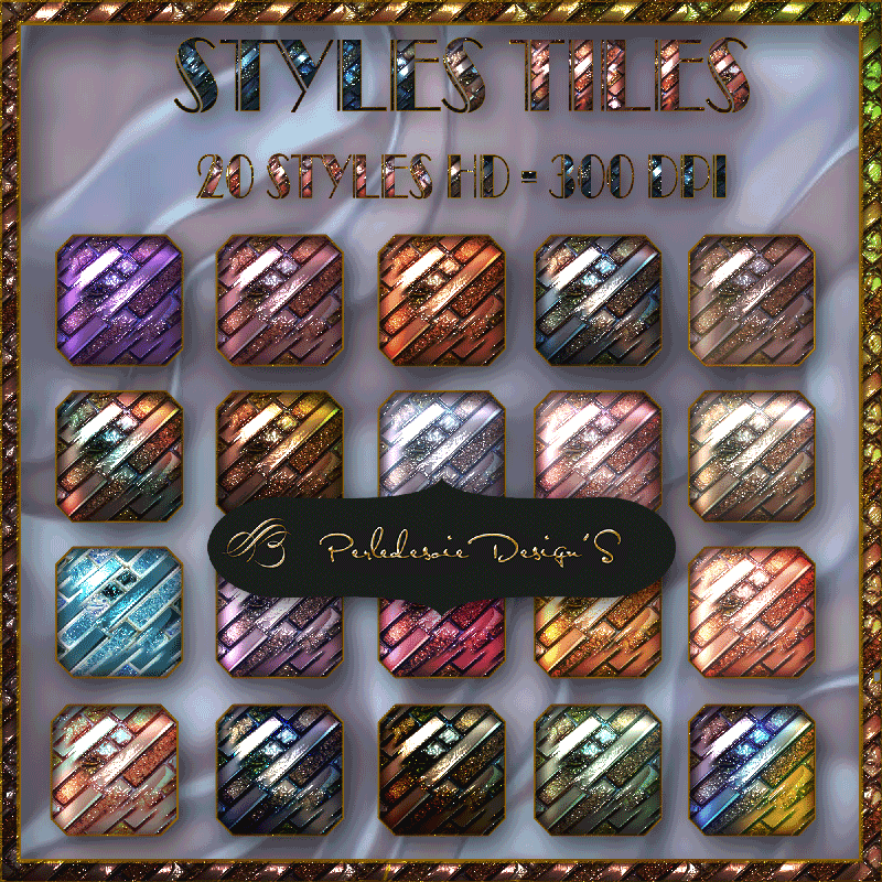 Styles Tiles by N/A
