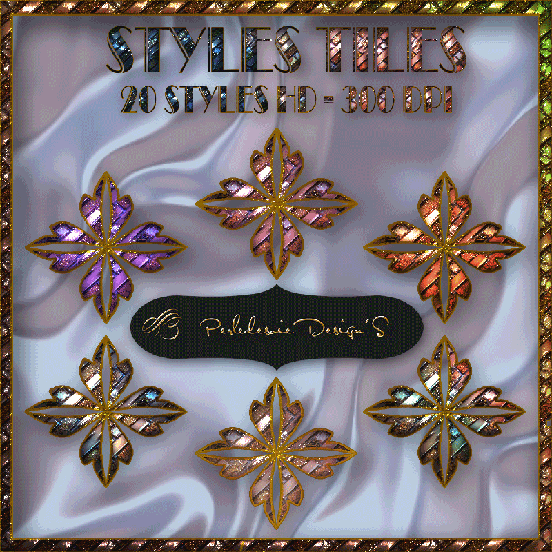 Styles Tiles by N/A