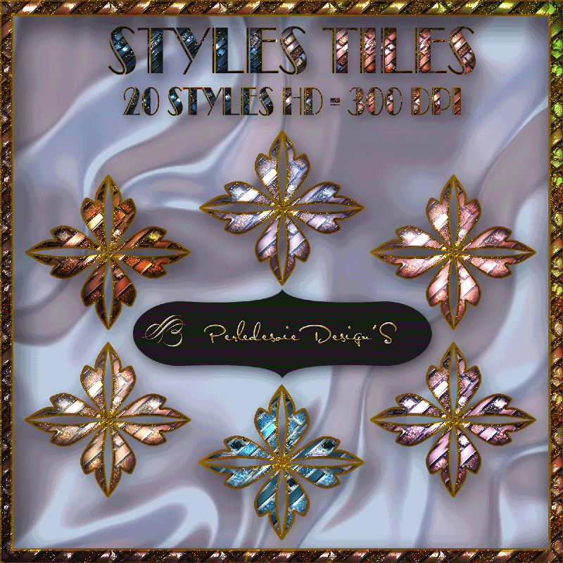 Styles Tiles by N/A
