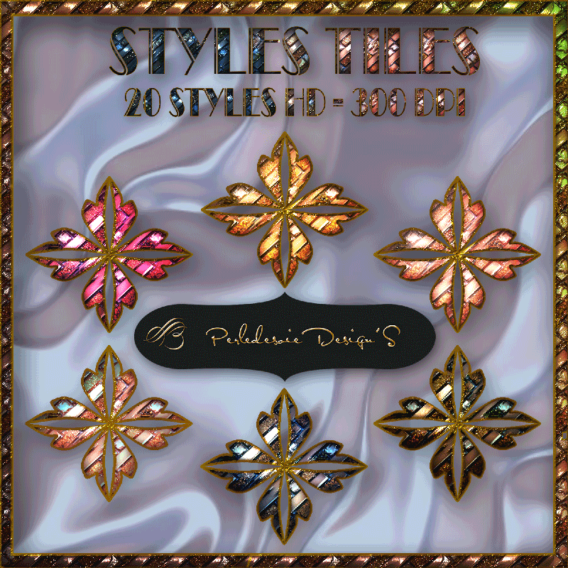 Styles Tiles by N/A