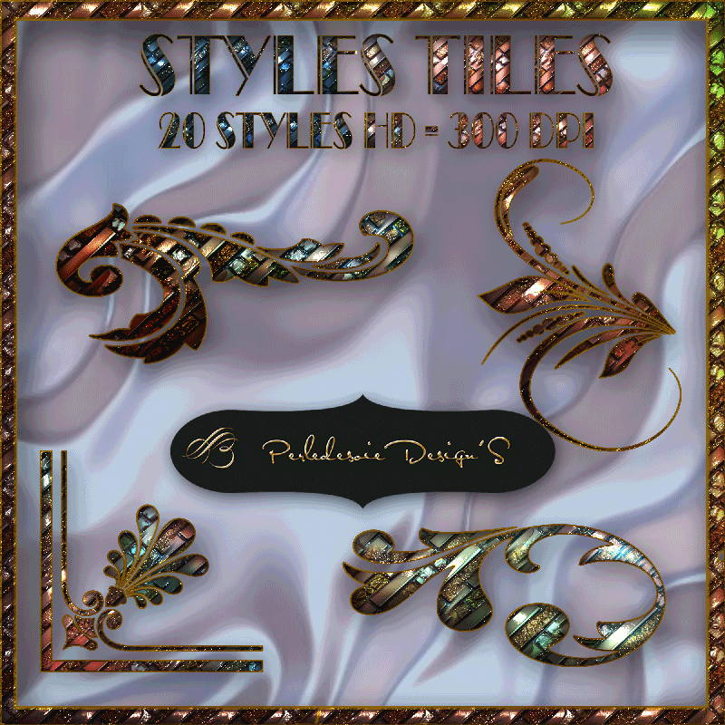Styles Tiles by N/A