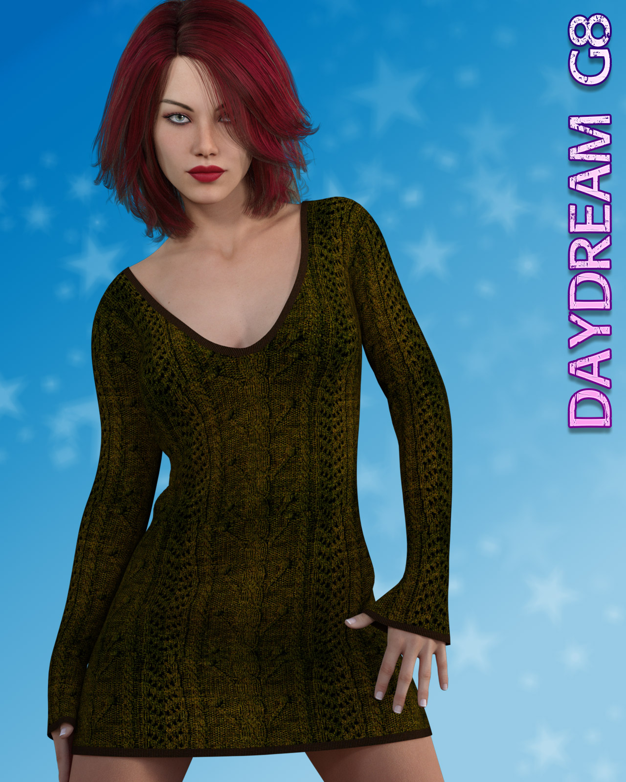 dforce Daydream Genesis 8 by N/A