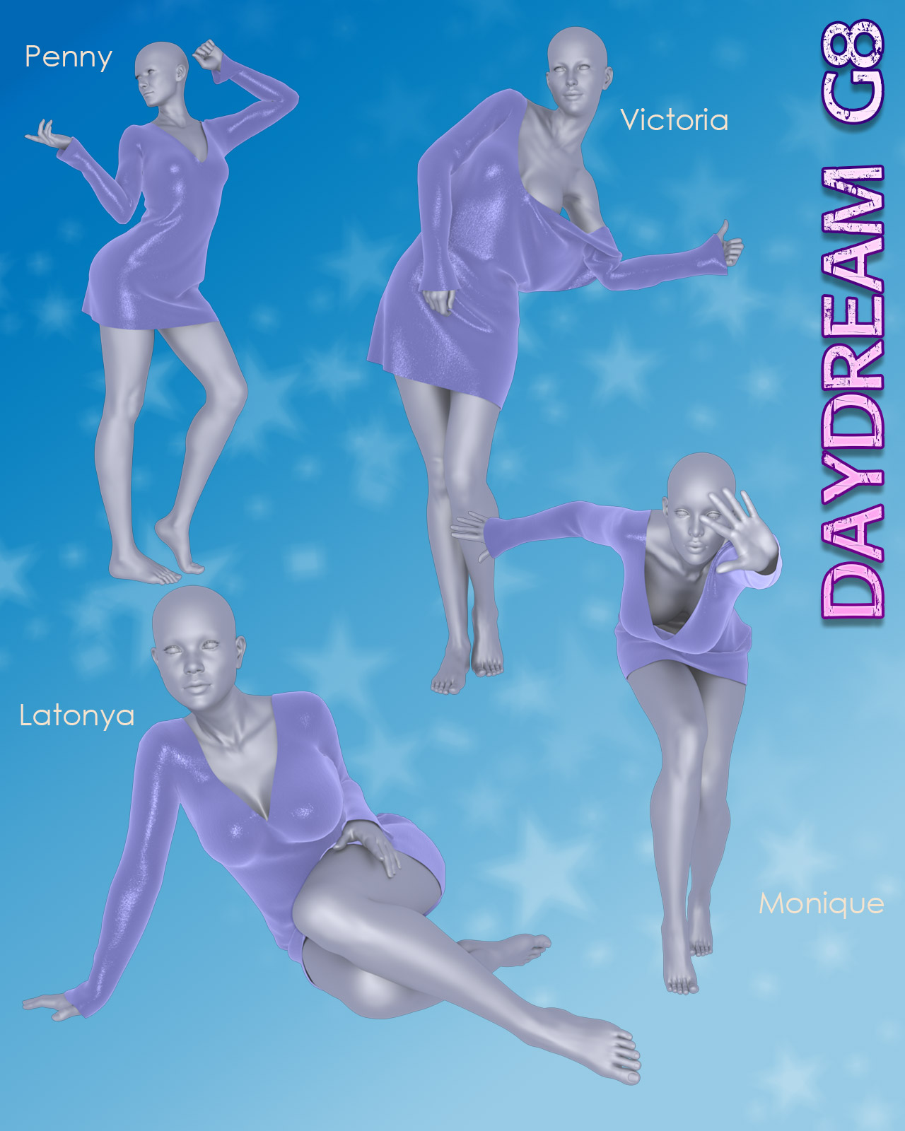 dforce Daydream Genesis 8 by N/A