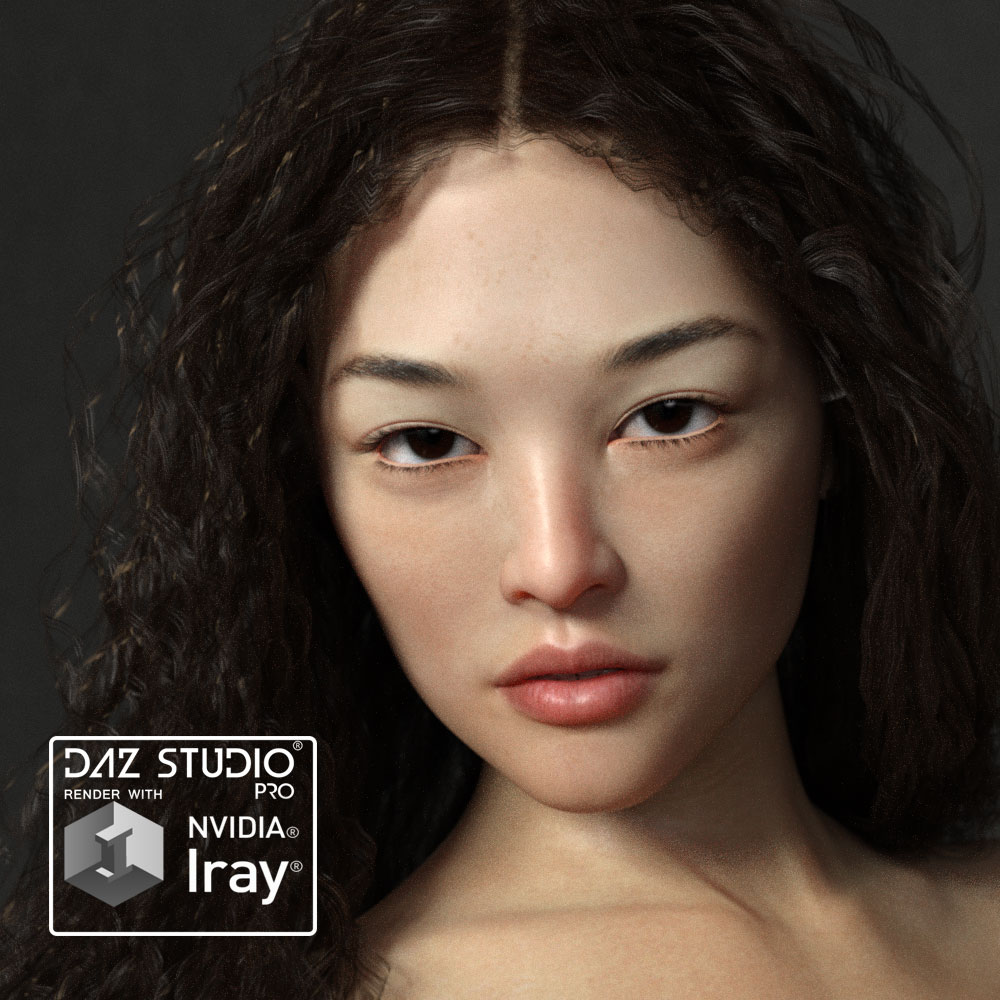 Zhi for Genesis 8 Female by N/A