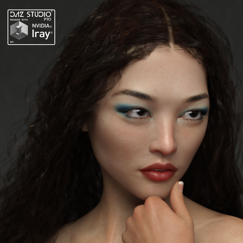 Zhi for Genesis 8 Female by N/A
