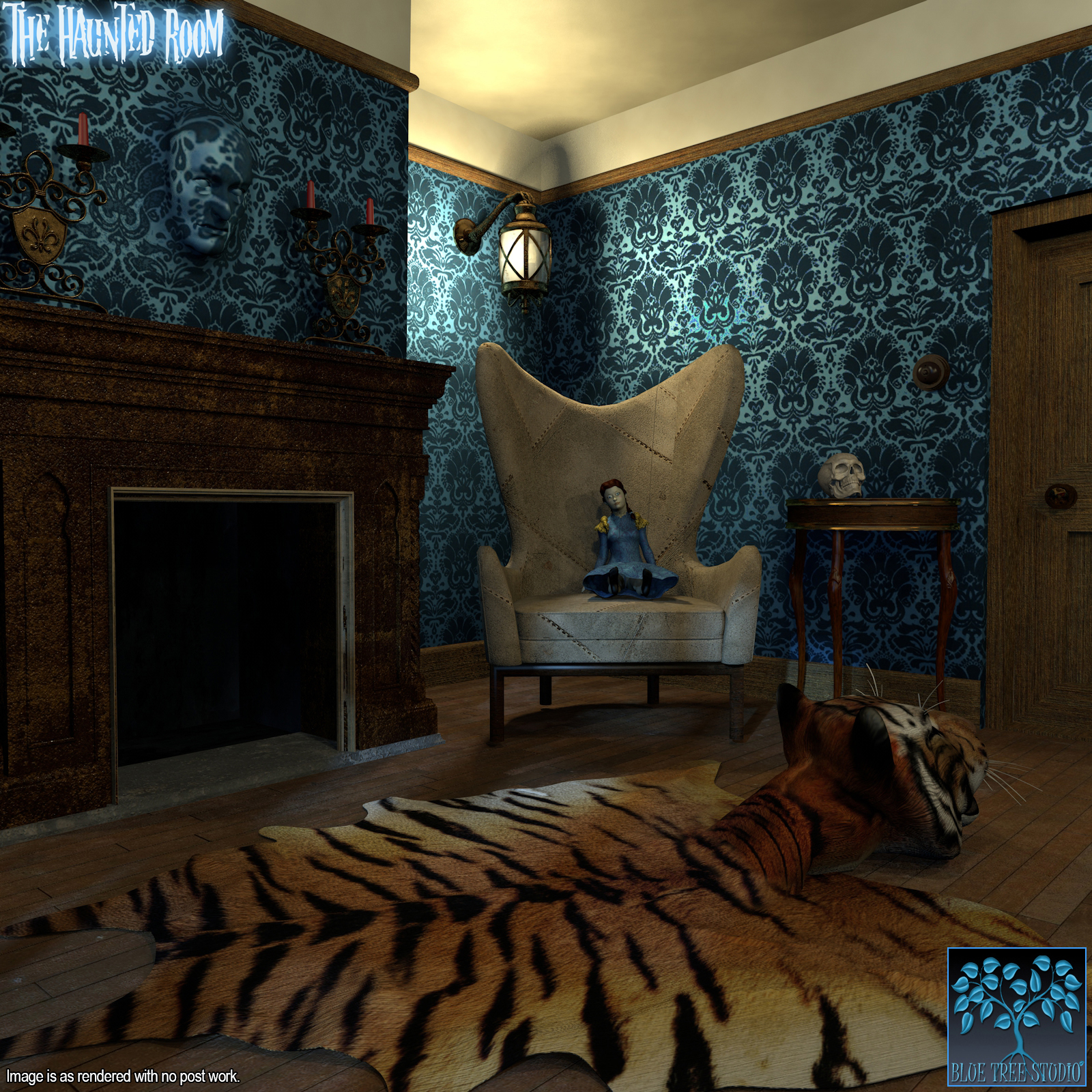 Haunted Room by N/A