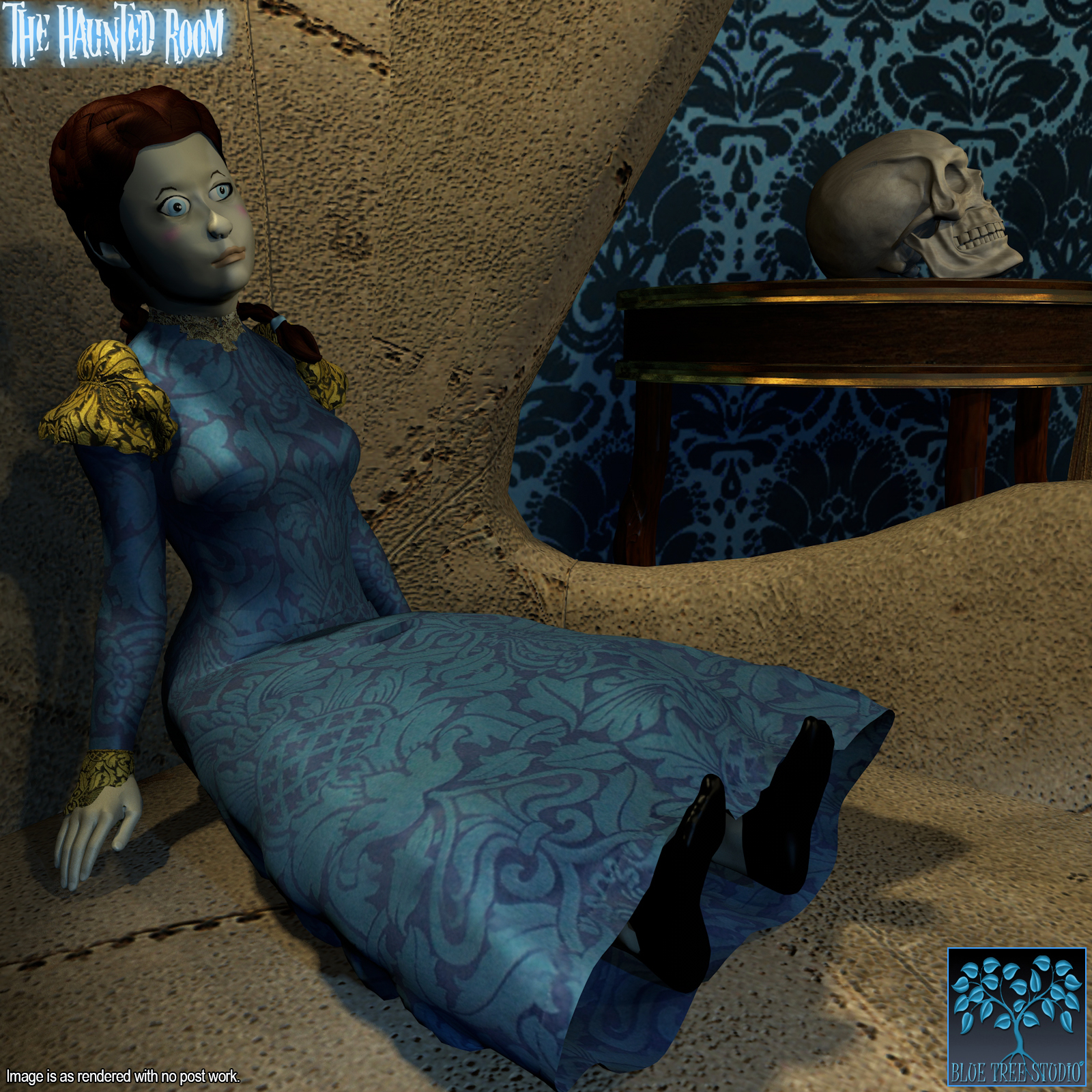Haunted Room by N/A