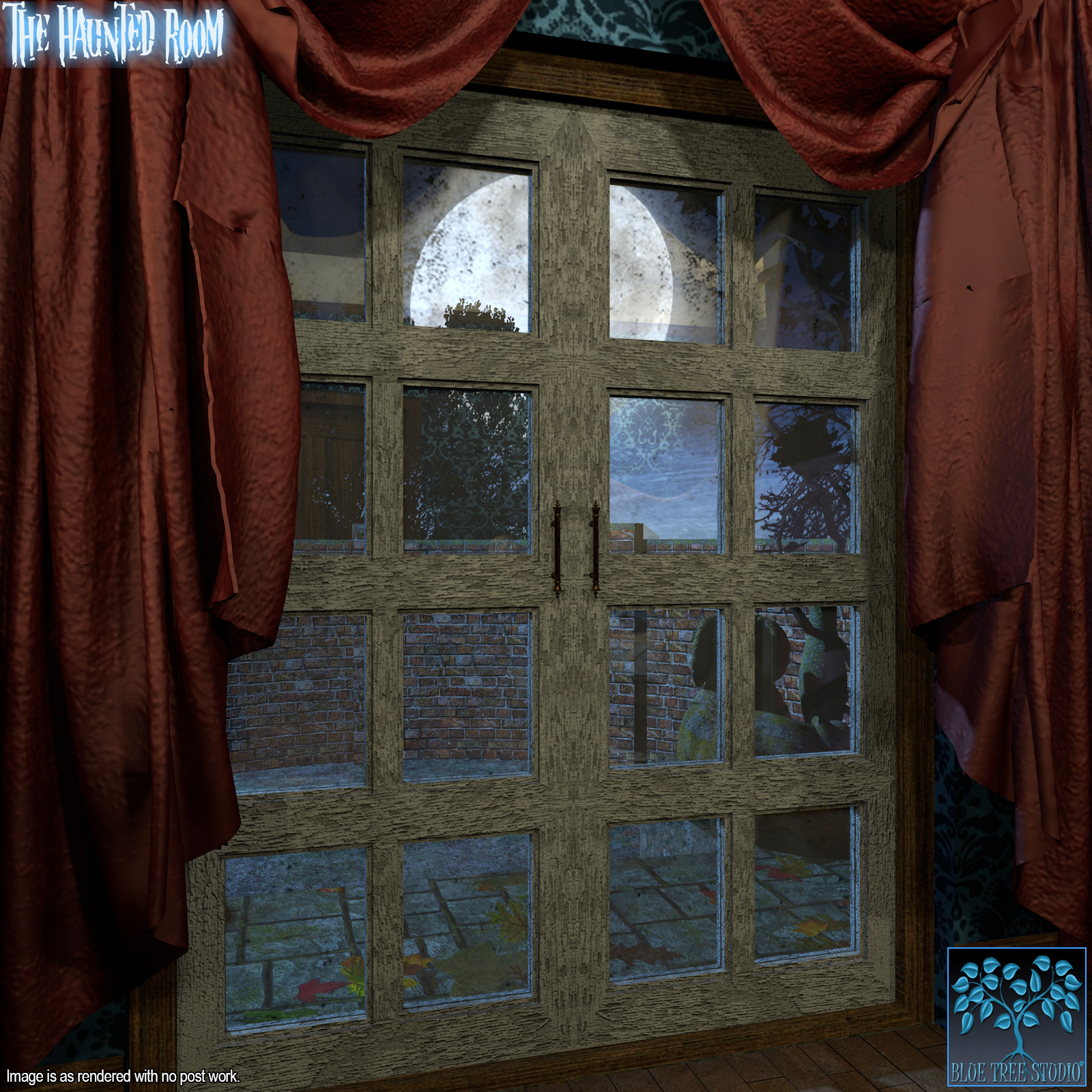 Haunted Room by N/A