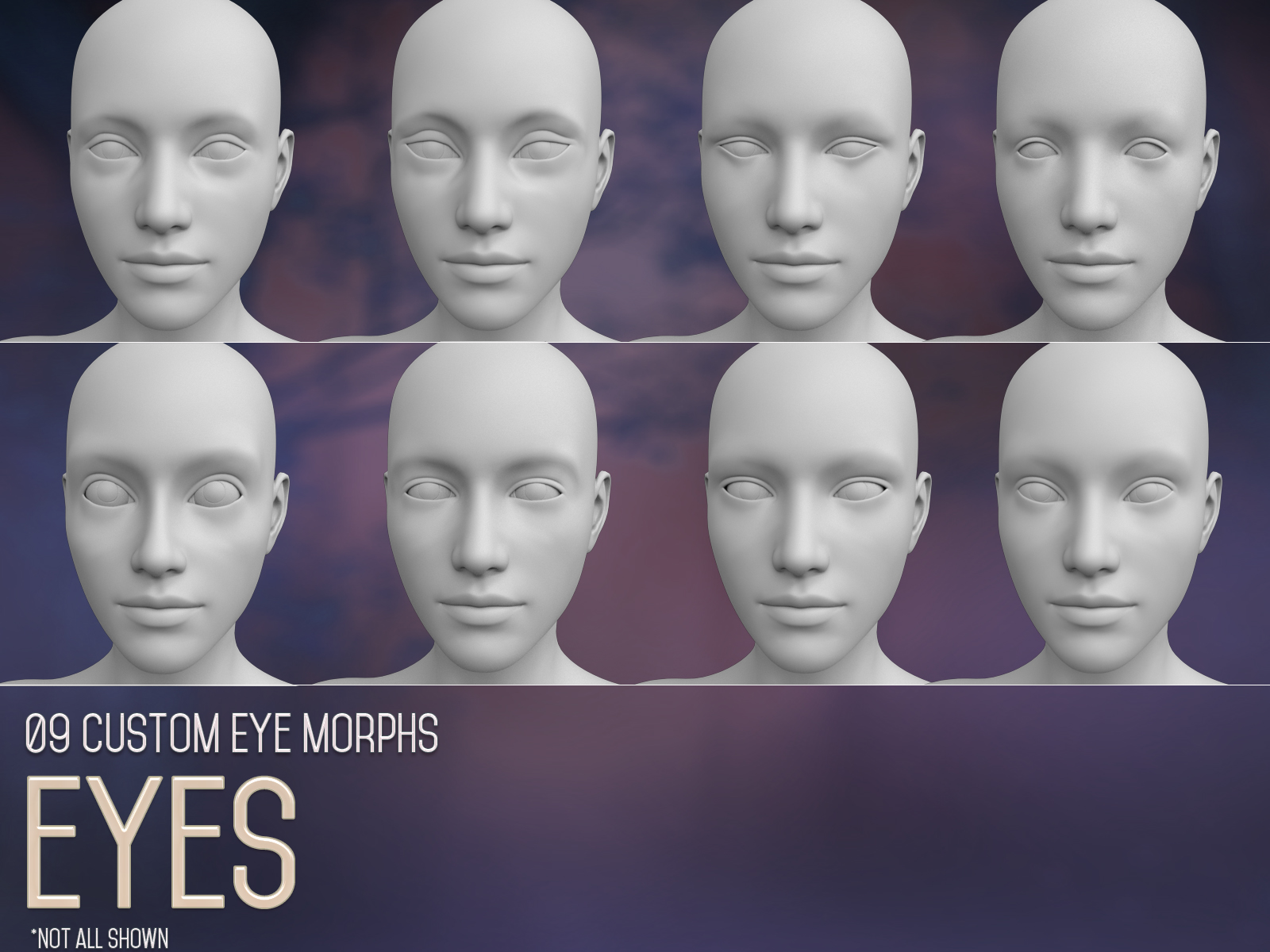 TMLI Fantasy Features for Genesis 8 Females by N/A