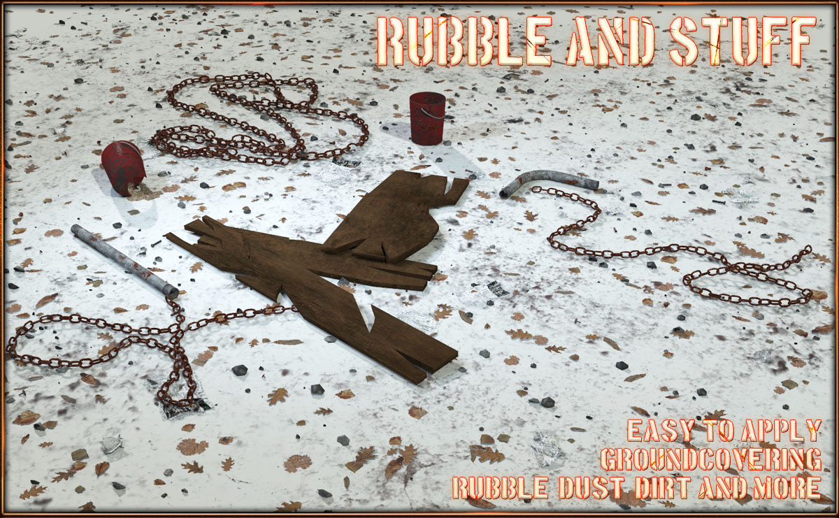 Rubble and Stuff by N/A