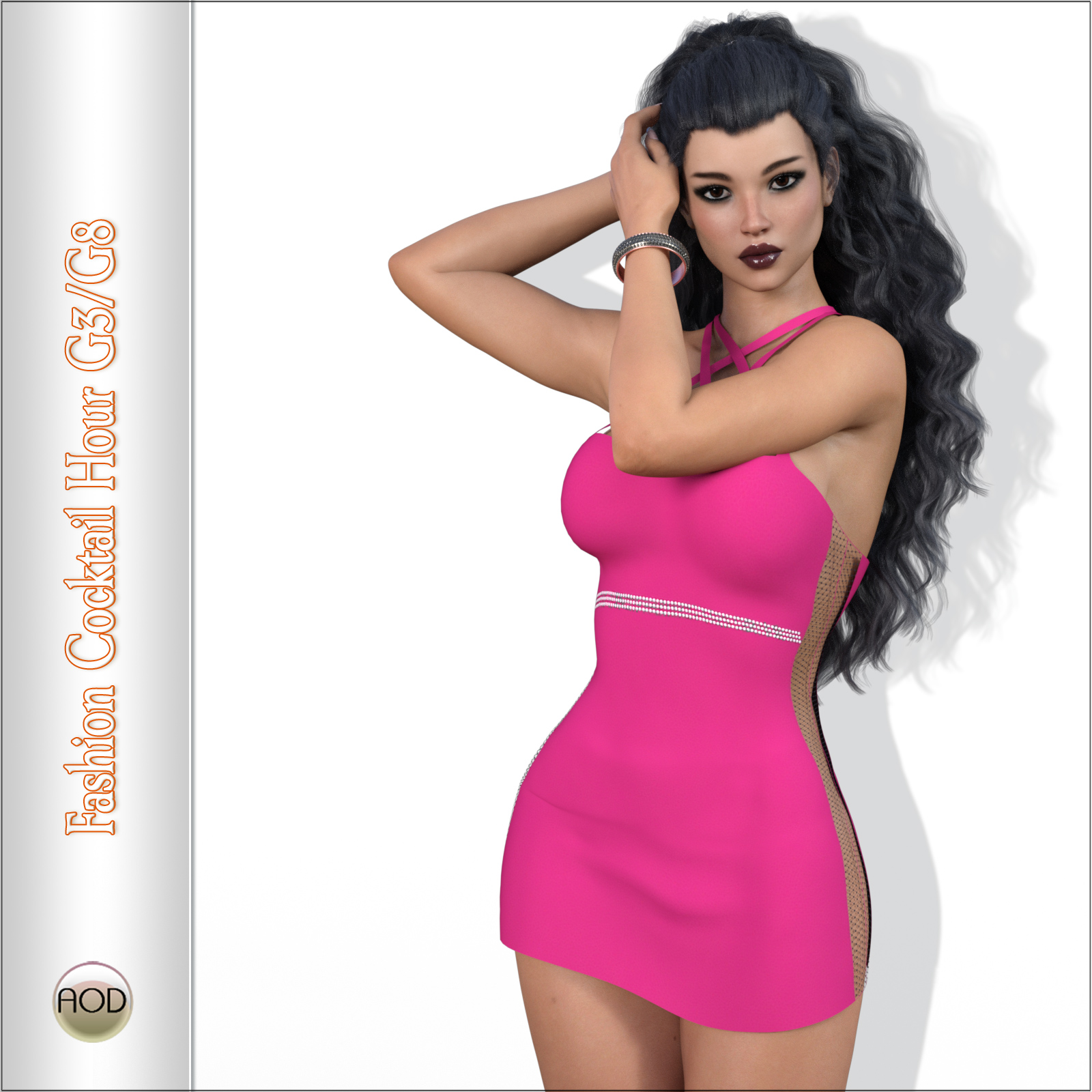 Fashion: Cocktail Hour G3F G8F by N/A